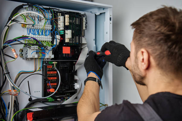 Licensed Electrical Panel Upgrade service in Hartsville, SC - No Joke electrician